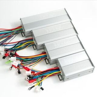 Electric battery car controller 48v350w60v500w72v800w1000w two-wheeled and three-wheeled car universal 36v-48v-350w