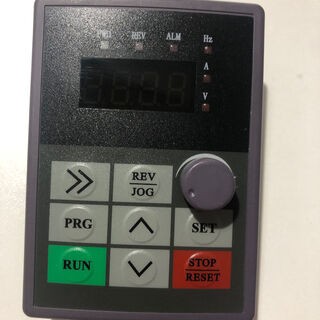 Easy drive inverter mini-l panel operation keyboard brand new