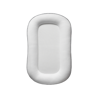 90% new tiai portable bed-in-bed newborn bionic uterine bed crib foldable bb baby bed anti-pressure tiai-bionic bed noble white