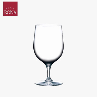Lorna lorna imported mineral water cup hotel western restaurant water cup tall household crystal glass sparkling water cup mineral water cup 310ml 1 piece