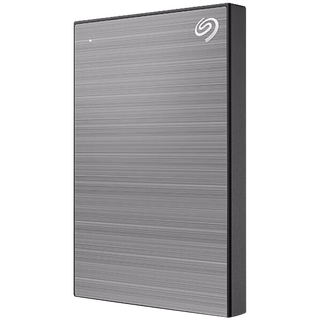 Seagate (seagate) mobile hard drive 5tb encrypted usb3.0 high speed seagate ming 2.5 inches gray portable large-capacity mechanical hard drive privacy protection data recovery service