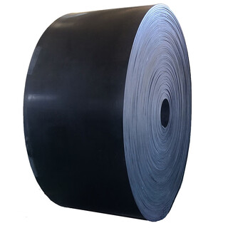 Ben xinnong customized rubber nylon conveyor belt herringbone pattern wear-resistant ring conveyor belt sand and stone industrial heat-resistant high temperature skirt belt special-shaped pattern custom-made 300mm