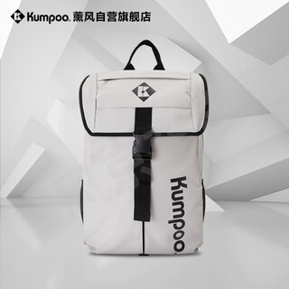 薰风（KUMPOO）羽毛球包独立鞋仓多仓收纳熏风双拉链多功能背包双肩包KBR-001