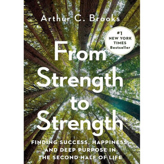 From Strength to Strength 现货纸质书 现货纸质书