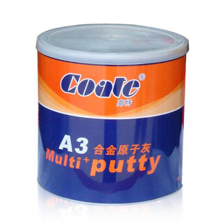 High temperature and temperature resistant gray jacques atomic gray 4kg special alloy gray for car hood