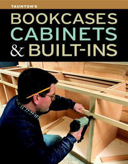3-6 weeks delivery bookcases, cabinets & built-ins