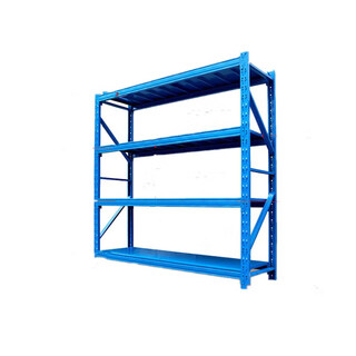 Shelf material iron height 2m length 2m width 0.6m load-bearing 200kg number of layers 4 layers