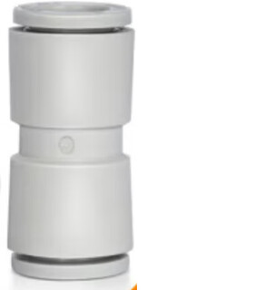 Smc kq2 series straight connector kq2h08-00a plastic connector quick plug interface 8mm 1 piece