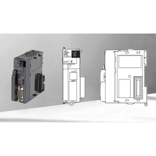 Plc srm21 crm21 cort21 master module cj1w-srm21