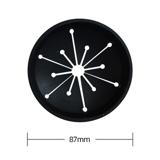 Yuku garbage disposer splash cover kitchen food waste disposer accessories splash cover new splash cover r87