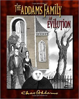 3-6 weeks up the addams family an evilution