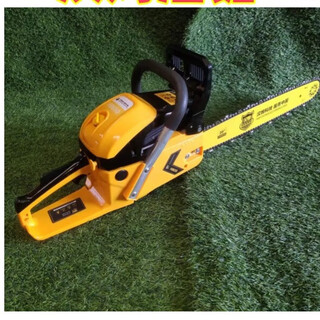 Ham chainsaw h8650 high power large 8 deep cylinder special petrol saw for logging