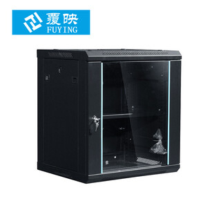 Overlay wall-mounted cabinet network cabinet switching cabinet computer room small cabinet deepened and thickened weak current monitoring cabinet wall-mounted cabinet beijing warehouse delivery