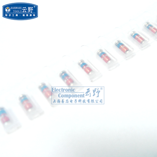 Gaoke meixin zener zener diode glass tube smd zmm5v1 1206/5.1v 10 pcs
