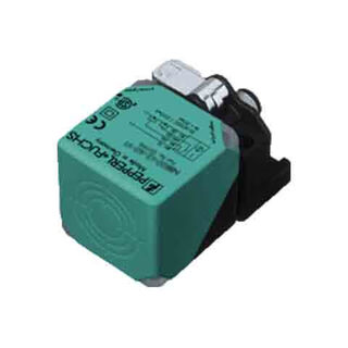 Pepperl+fuchs p+f square proximity switch (187484) nbn40-l2-e2-v1