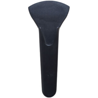 厨房剪 剪刀收纳盒冰箱磁性贴饰兼容多款剪子简约剪刀保护套强力吸附冰箱贴 黑色剪刀套