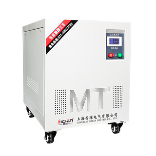Xichen three-phase transformer 3-phase 380v to 3-phase 220v200v imported cnc equipment with complete supporting models sg-80kva 400kva 380 to 200