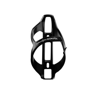 Dahang new bicycle water bottle bracket mountain bike p8k3plus water cup holder universal cycling equipment glass fiber water bottle holder black free screw mount