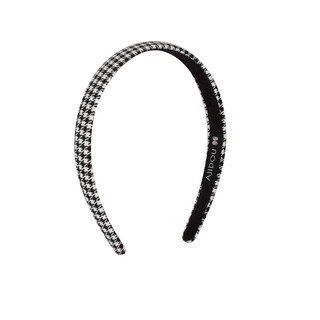 Ajidou ajidou headband women's wide headband jewelry accessories hair accessories houndstooth jewelry birthday gift birthday gift for women
