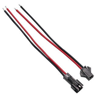 Throwing stones sm2.54 mating cable, air mating connector, male and female head wire harness, jst terminal cable