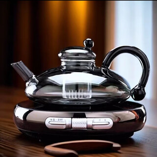 Ming fengxiang alloy high-end electric ceramic stove x1 electric ceramic stove high-end tea stove household ultra-thin automatic insulation tea kettle ming fengxiang