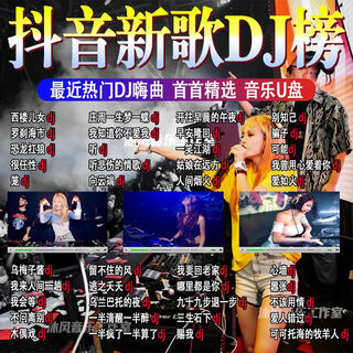 Meiqi car u disk lossless high quality popular online popular chinese dj 64g new song dj 2200 songs + 500 videos