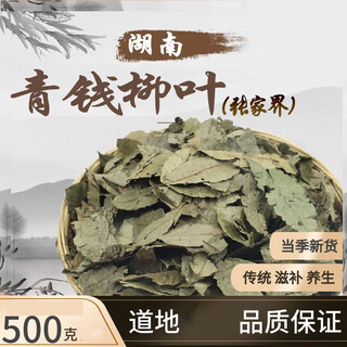 Qingqianliuye zhangjiajie qingqianliu original leaf ancient tree qianliu tea 500g