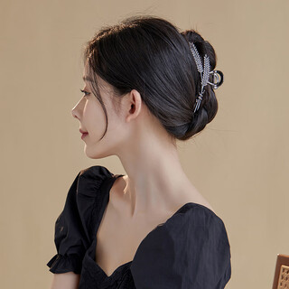 Chimera (chimera) suisui ping an wheat shark hair clip on the back of the head hair clip hair accessory girl birthday gift