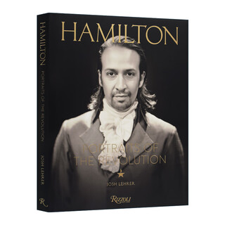 Hamilton 英文原版 汉密尔顿 革命肖像 经典百老汇音乐剧 精装 英文版 进口英语原版书籍