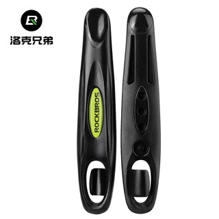 Rockbros rockbros mountain bike tire lever reinforced tire digging stick tire removing tool tire lever cycling accessories black