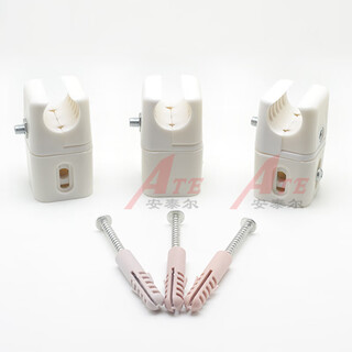 Jiujuhe customized basket radiator hook round tube fixed bracket buckle old style bathroom pendant hook square type square back basket pendant set