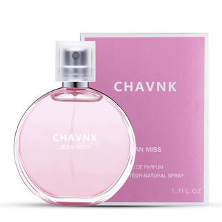 Jean miss perfume for women, meet pink tenderness perfume, long-lasting fragrance, chinese valentine's day gift for girlfriend 50ml, meet pink 50ml