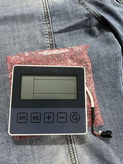 Preston wire controller rx127012, single system motherboard rx127011, lb286001 rx127012 display