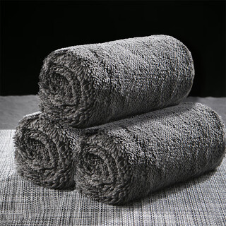 Come on, come on, double-sided tea towel, high-end tea cloth, absorbent tea cloth, special rag for tea table and tea set, large double-sided velvet tea towel