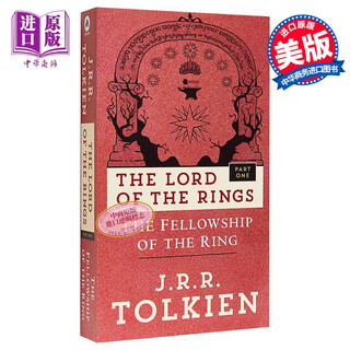 The lord of the rings part 1 the fellowship of the ring english original the fellowship of the ring the lord of the rings part 1 john r r tolkien tolkien