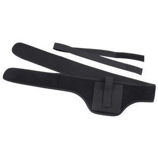 Jiyu lianchuang outdoor tactical holster hidden diving material underarm holster single shoulder underarm holster single shoulder underarm holster left-115cm