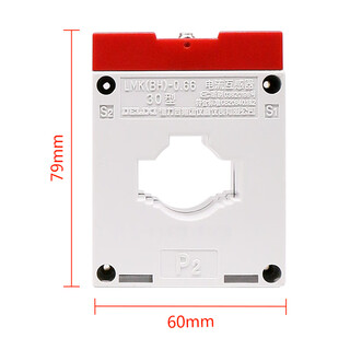 Delixi current transformer white 100/5 bronze bh fixed 150a current ratio 300 lmk-0.6630/530