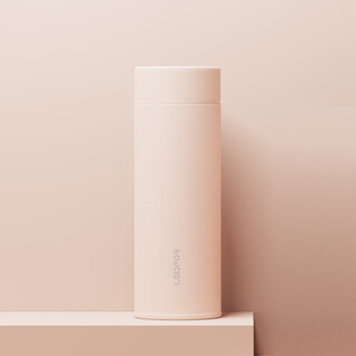 Leidfor t25 ti element series titanium thermos water cup car-mounted sakura school gift 320ml