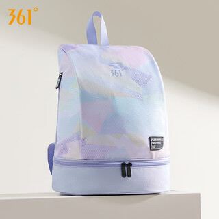 361 gym bag men's wet and dry separation swimming waterproof bag women's sports carry backpack storage bag