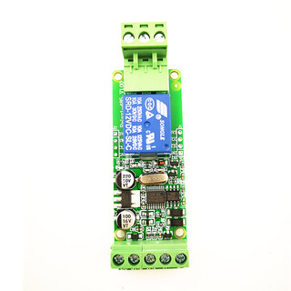 1/2/3/4/6/8/12-channel modbus relay module switching input and output rs485/ttl/plc 1 output + 1 input 24v