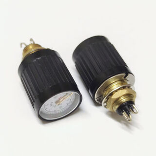 Spark pointer multi-turn potentiometer wxd2-53 1/2.2/4.7/10/22/33/47k 220 euro 1 piece