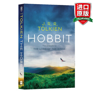 English original version new cover of the hobbit the hobbit the prelude to the lord of the rings full english version