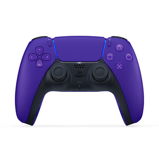Sony (sony) ps5 playstation dualsense wireless game controller ps5 controller galaxy purple