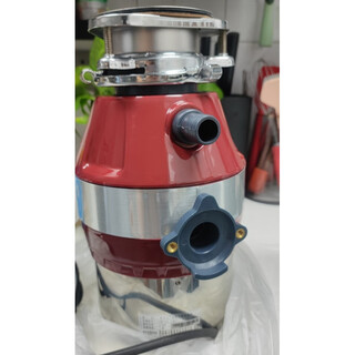 Loutlos kitchen waste disposer kitchen household silent wireless switch sink food grinder 600-80 320-55