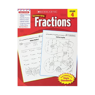 学乐成功系列： 三年级阅读理解 Scholastic Success Grade 3 学乐成功系列 数学 四年级