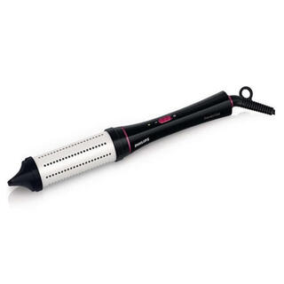 (philips) hair curling iron hp8630 styler ceramic heated styling comb curling wand telescopic comb teeth design