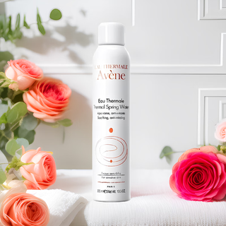 雅漾（Avene）活泉水喷雾大喷保湿爽肤水300ml 定妆补水保湿 舒缓敏肌化妆水