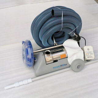 Conivot swimming pool underwater vacuum cleaner fish pond landscape pool automatic swimming pool sewage suction machine manual cleaning robot water turtle d-06 manual sewage suction machine (less than 200 square meters)