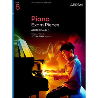 Genuine in stock emperor's examination textbooks 2025 piano examination works 2025-2026 edition beginner level 1 level 2 level 3 level 4 level 5 level 6 level 7 level 8 piano exam pieces 2025 & 2026 english version level 8