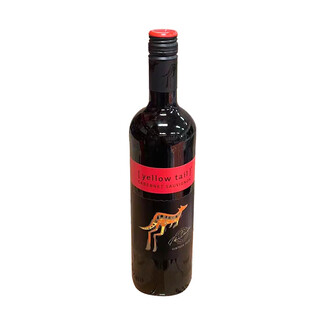 Yellow tail kangaroo world series cabernet sauvignon dry red wine (cabernet sauvignon) 750ml